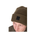 Bonnet Fox Olive Merino Blend Beanie