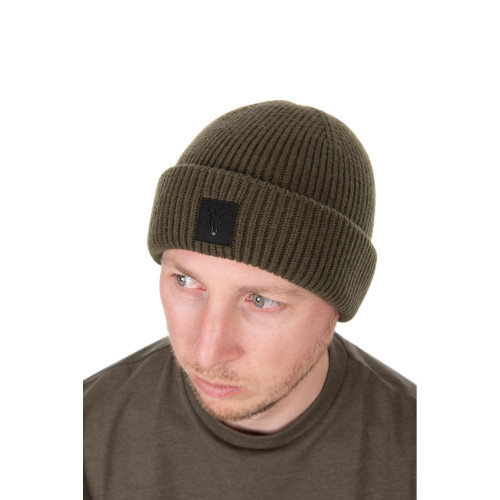 Bonnet Fox Khaki HD Beanie