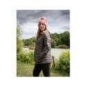 Bonnet Fox Ladies Knitted Bobble