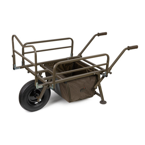 Brouette Fox Voyager Barrow Plus