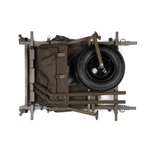 Brouette Fox Voyager Barrow Plus