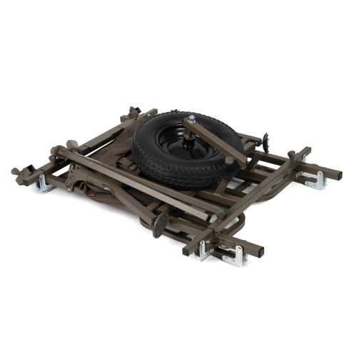 Brouette Fox Voyager Barrow Plus