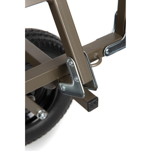 Brouette Fox Voyager Barrow Plus