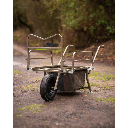 Brouette Fox Voyager Barrow Plus