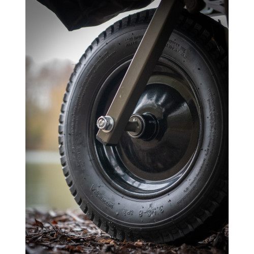 Brouette Fox Voyager Barrow Plus