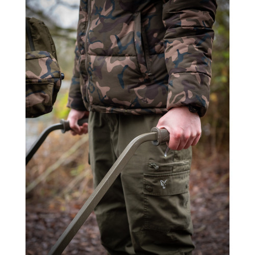 Brouette Fox Voyager Barrow Plus