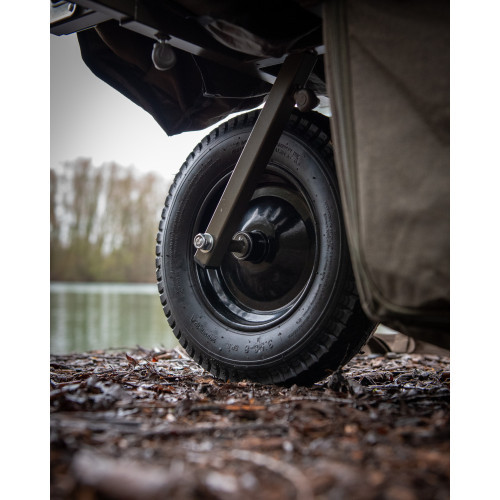 Brouette Fox Voyager Barrow Plus