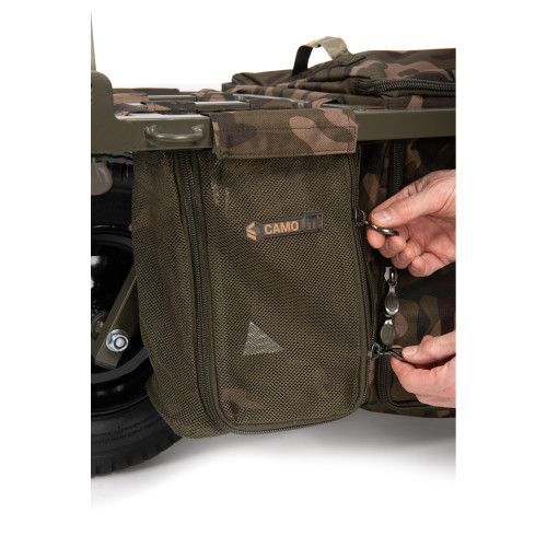 Brouette Fox Explorer Barrow Mk2