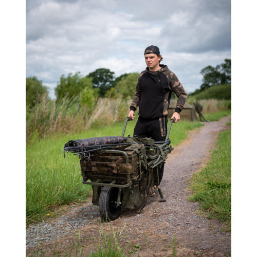 Brouette Fox Explorer Barrow Mk2