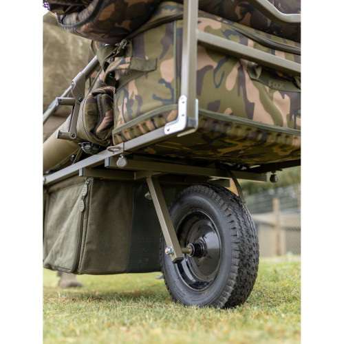 Brouette Fox Voyager Barrow