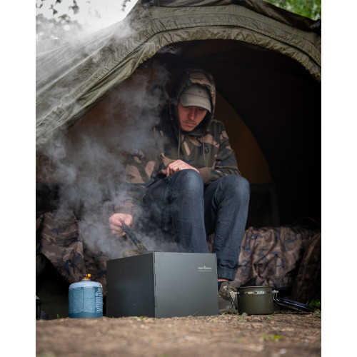 Fox Cookware Windshield