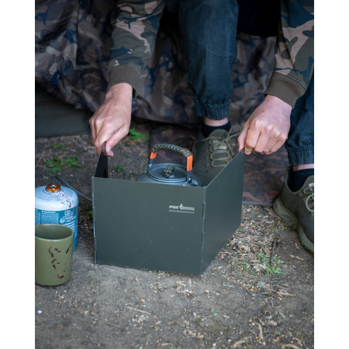 Fox Cookware Windshield