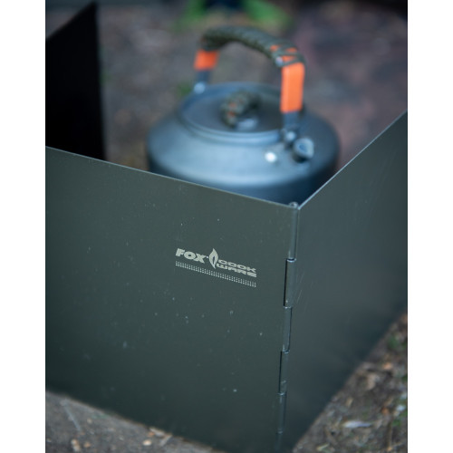 Fox Cookware Windshield