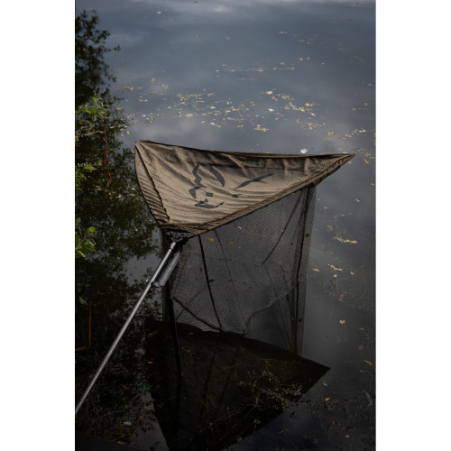 Support D'Epuisette Fox Carpmaster Net Safe