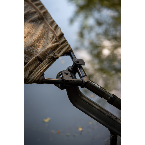 Support D'Epuisette Fox Carpmaster Net Safe