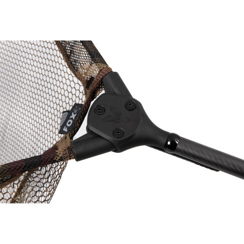 Epuisette Fox Lever-Lok Landing Net - 42" 8' 2...