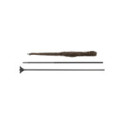 Epuisette Fox Lever-Lok Landing Net - 42" 8' 2 Piece Handle