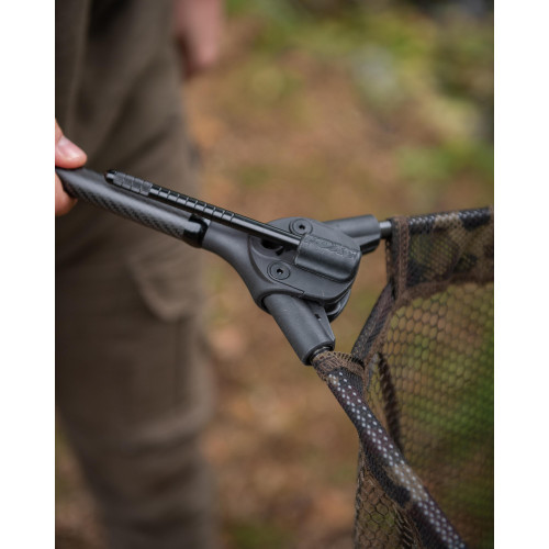 Epuisette Fox Lever-Lok Landing Net - 42" 8' 2...