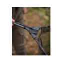 Epuisette Fox Lever-Lok Landing Net - 42" 8' 2 Piece Handle