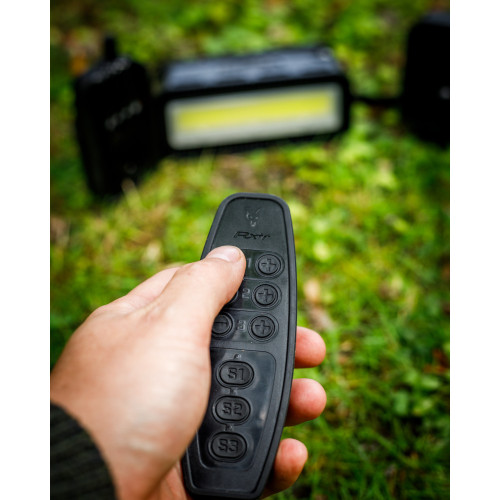Lampe Et Telecommande Pour Fox RX+ Light & Remote 2