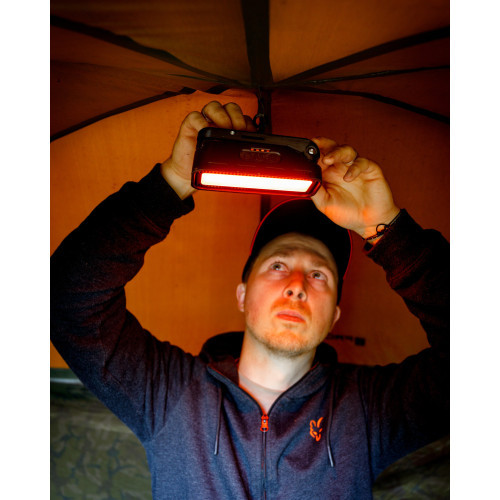 Lampe Et Telecommande Pour Fox RX+ Light & Remote