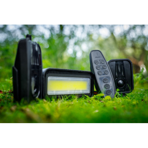 Lampe Et Telecommande Pour Fox RX+ Light & Remote