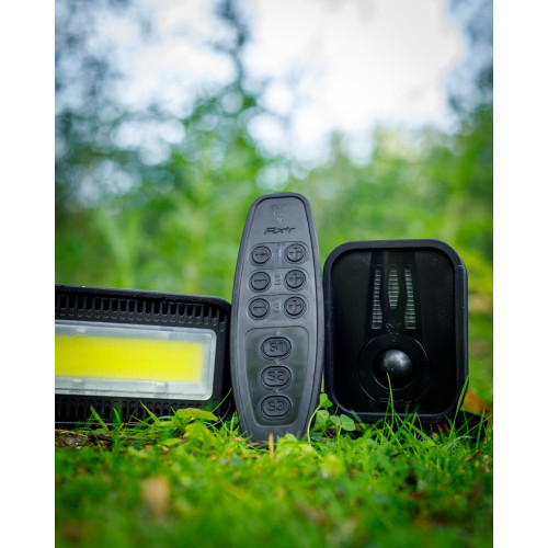 Lampe Et Telecommande Pour Fox RX+ Light & Remote