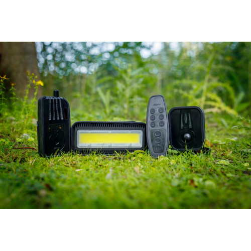 Lampe Et Telecommande Pour Fox RX+ Light & Remote