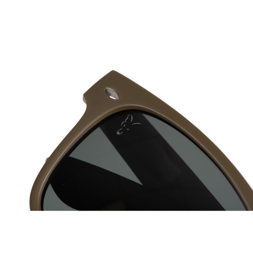 Lunettes Polarisantes Fox Avius Trans Khaki -...