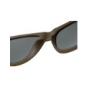 Lunettes Polarisantes Fox Avius Trans Khaki - Green Lens