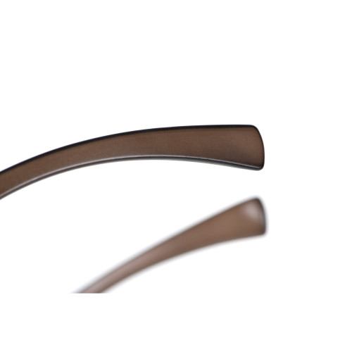 Lunettes Polarisantes Fox Avius Trans Khaki - Brown Lens 2