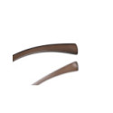 Lunettes Polarisantes Fox Avius Trans Khaki - Brown Lens