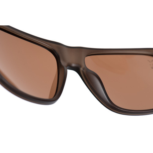 Lunettes Polarisantes Fox Avius Trans Khaki -...