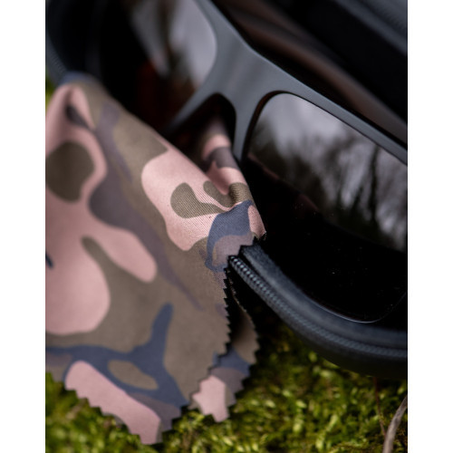 Lunettes Polarisantes Fox Avius Trans Khaki -...