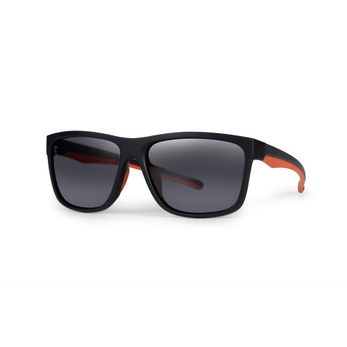 Lunettes Polarisantes Fox Collection Black Orange Shades...