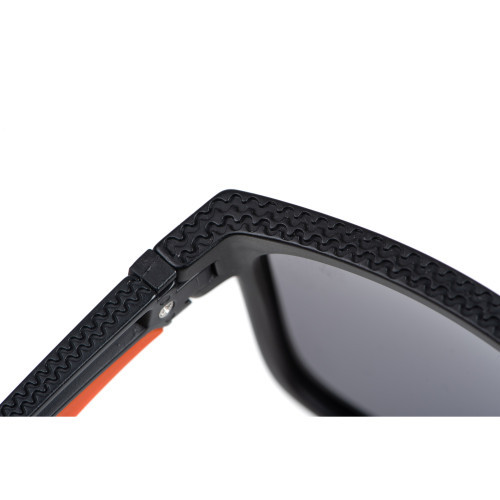 Lunettes Polarisantes Fox Collection Black...