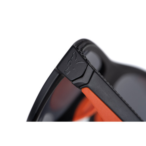 Lunettes Polarisantes Fox Collection Black...