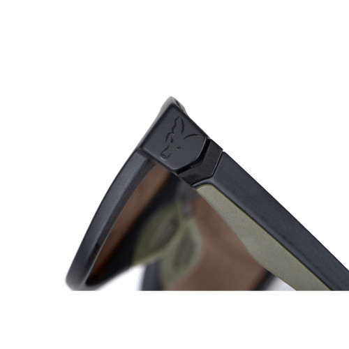 Lunettes Polarisantes Fox Collection Green...