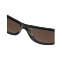 Lunettes Polarisantes Fox Collection Green Black Shades - Grey Lens
