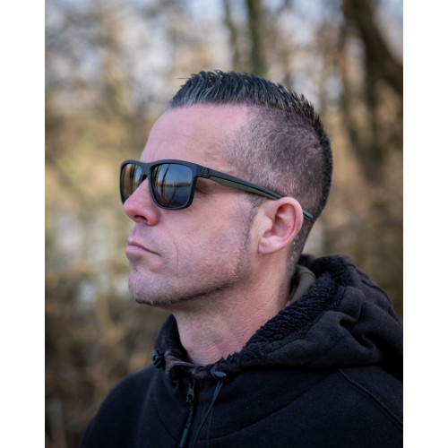 Lunettes Polarisantes Fox Collection Green...