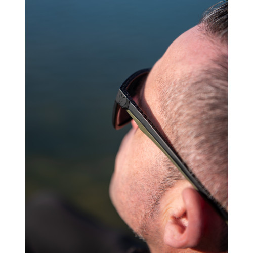 Lunettes Polarisantes Fox Collection Green...