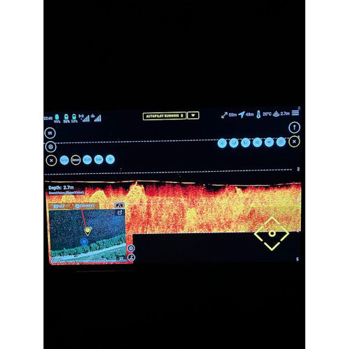 Tresse Fox Submerge Naturals Sinking Braid