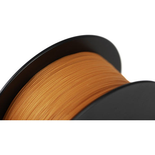 Tresse Fox Submerge Orange Sinking Braid