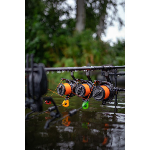 Tresse Fox Submerge Orange Sinking Braid