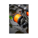 Tresse Fox Submerge Orange Sinking Braid