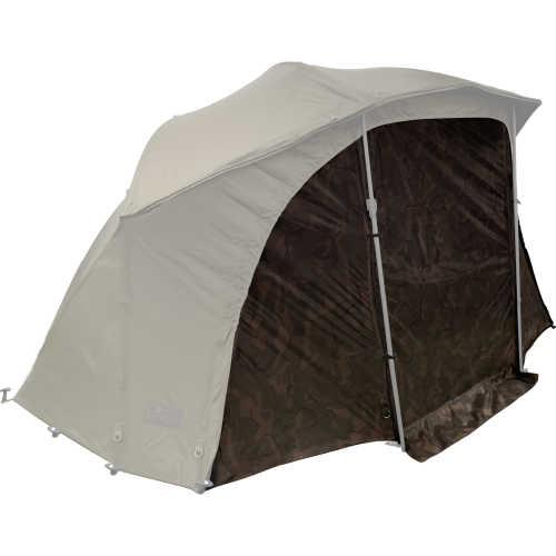 Moustiquaire Pour Fox Retreat Brolly System Camo Mozzy Mesh