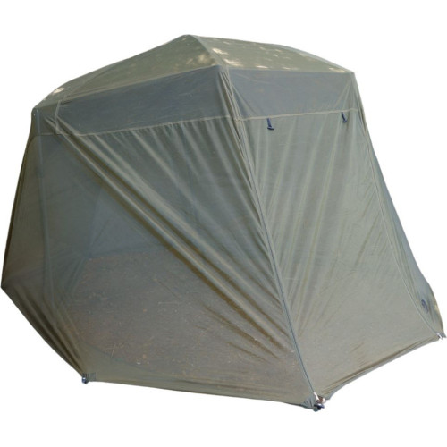 Moustiquaire Pour Parapluie Fox "60"" Khaki Mozzy Mesh "