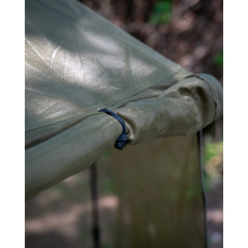 Moustiquaire Pour Parapluie Fox "60"" Khaki...