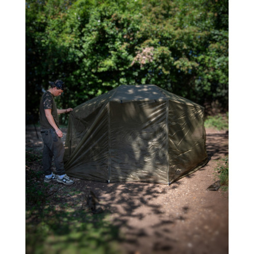 Moustiquaire Pour Parapluie Fox "60"" Khaki...