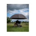 Parapluie Fox "60"" Camo Brolly"